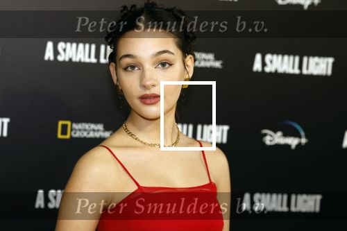 Amsterdam 17 april  2023
Premiere a small light in Tuschinski.
Billie Boullet