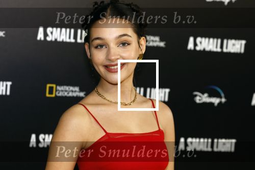 Amsterdam 17 april  2023
Premiere a small light in Tuschinski.
Billie Boullet
