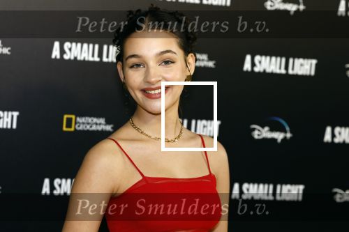 Amsterdam 17 april  2023
Premiere a small light in Tuschinski.
Billie Boullet