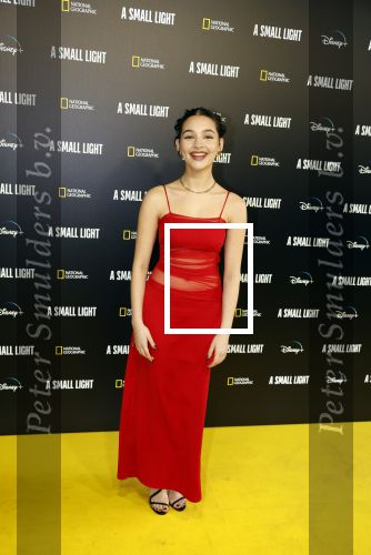 Amsterdam 17 april  2023
Premiere a small light in Tuschinski.
Billie Boullet