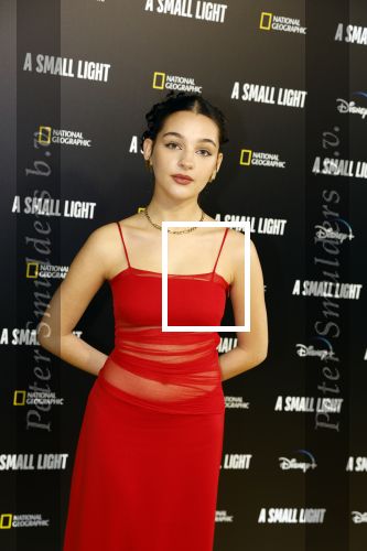 Amsterdam 17 april  2023
Premiere a small light in Tuschinski.
Billie Boullet