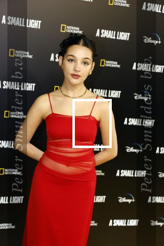 Amsterdam 17 april  2023
Premiere a small light in Tuschinski.
Billie Boullet