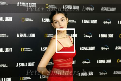 Amsterdam 17 april  2023
Premiere a small light in Tuschinski.
Billie Boullet