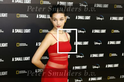 Amsterdam 17 april  2023
Premiere a small light in Tuschinski.
Billie Boullet
