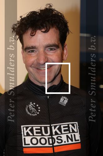 Tilburg, 19 April 2023
Voorstelling wielerploeg Keukenloods
Bob de Jong