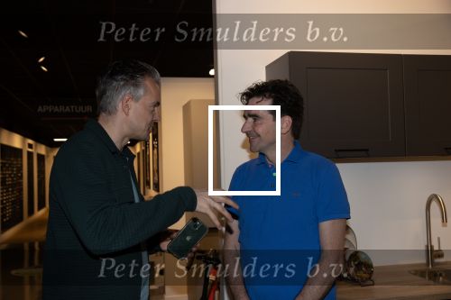 Tilburg, 19 April 2023
Voorstelling wielerploeg Keukenloods
Bob de Jong