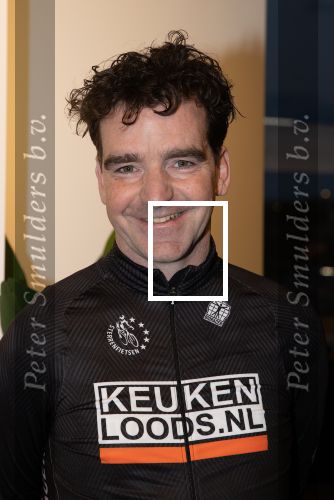 Tilburg, 19 April 2023
Voorstelling wielerploeg Keukenloods
Bob de Jong