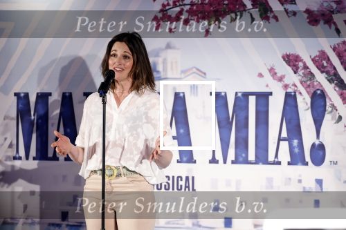 Amsterdam 29 maart 2023
Castpresentatie Mama Mia in het DeLaMar theater met oa  Brigitte Heitzer, Soraya Gerrits, Carolina Dijkhuizen, Wieneke Remmers, Rene van Kooten,, Dennis Willekens, Samir Hassan en Barry Beijer