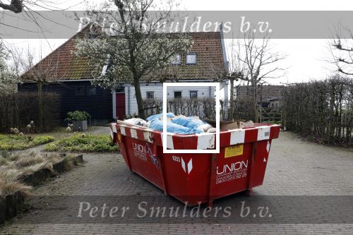 Landsmeer 30 maart 2023
Verbouwing nieuwe huis Carol Boszhard en Herald.