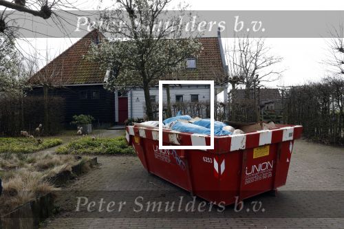 Landsmeer 30 maart 2023
Verbouwing nieuwe huis Carol Boszhard en Herald.