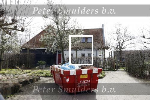 Landsmeer 30 maart 2023
Verbouwing nieuwe huis Carol Boszhard en Herald.