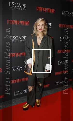 Amsterdam 30 maart 2023
Premiere show forever young in de escape.
Carolien Spoor