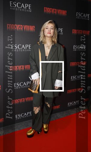 Amsterdam 30 maart 2023
Premiere show forever young in de escape.
Carolien Spoor