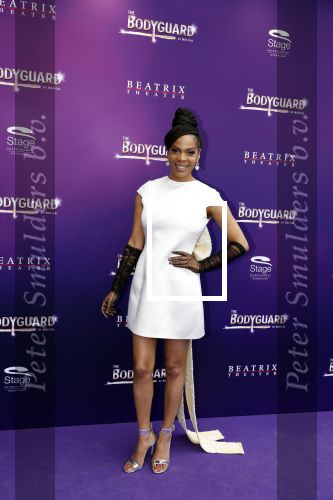 Utrecht 16 april 2023
Premiere the Bodyguard in het Beatrix Theater.