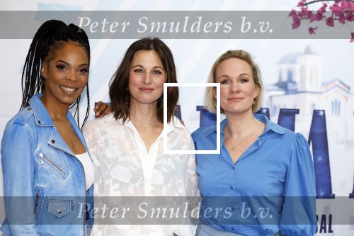 Amsterdam 29 maart 2023
Castpresentatie Mama Mia in het DeLaMar theater met oa  Brigitte Heitzer, Soraya Gerrits, Carolina Dijkhuizen, Wieneke Remmers, Rene van Kooten,, Dennis Willekens, Samir Hassan en Barry Beijer
