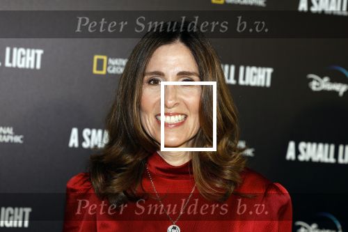 Amsterdam 17 april  2023
Premiere a small light in Tuschinski.
Carolyn Bernstein en Courteney Monroe