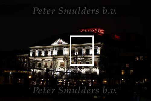 Amsterdam 20 maart 2023
Carre Amsterdam by Night
