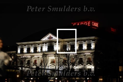 Amsterdam 20 maart 2023
Carre by Night