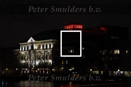 Amsterdam 20 maart 2023
Carre by Night