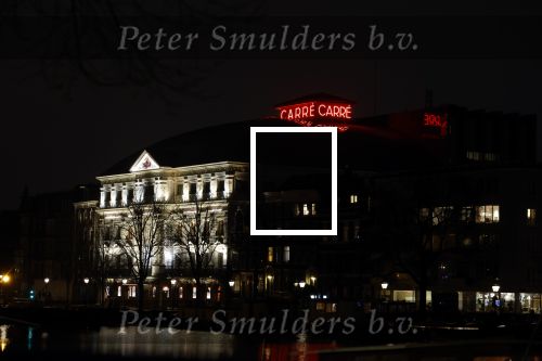 Amsterdam 20 maart 2023
Carre Amsterdam by Night