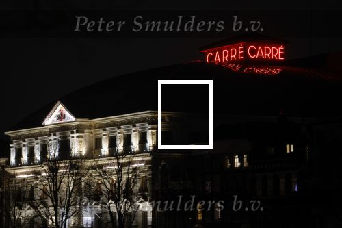 Amsterdam 20 maart 2023
Carre Amsterdam by Night