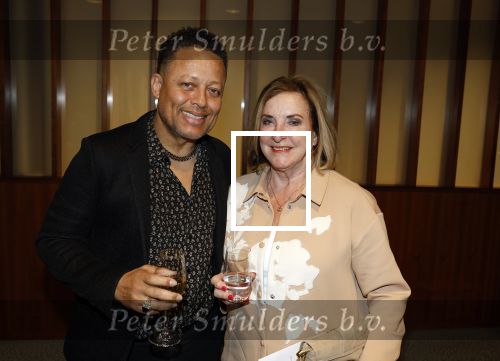 Amsterdam 26 maart 2023
Modeshow Paul Schulten in Hotel Okura.
Catharine Keyl
