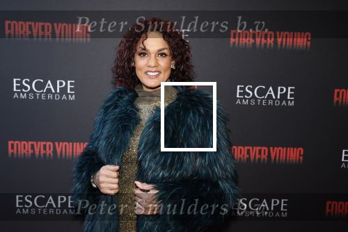 Amsterdam 30 maart 2023
Premiere show forever young in de escape.
Chimene v Oosterhout