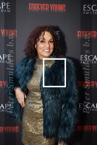 Amsterdam 30 maart 2023
Premiere show forever young in de escape.
Chimene v Oosterhout