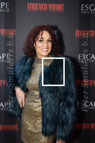 Amsterdam 30 maart 2023
Premiere show forever young in de escape.
Chimene v Oosterhout