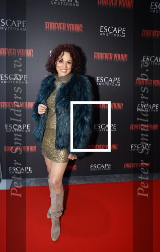 Amsterdam 30 maart 2023
Premiere show forever young in de escape.
Chimene v Oosterhout