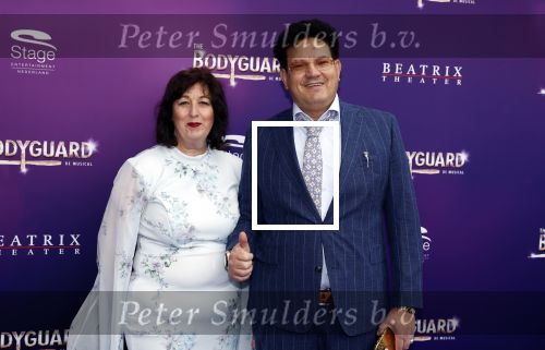 Utrecht 16 april 2023
Premiere the Bodyguard in het Beatrix Theater.
