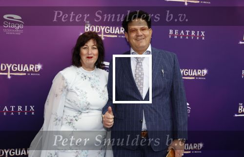 Utrecht 16 april 2023
Premiere the Bodyguard in het Beatrix Theater.