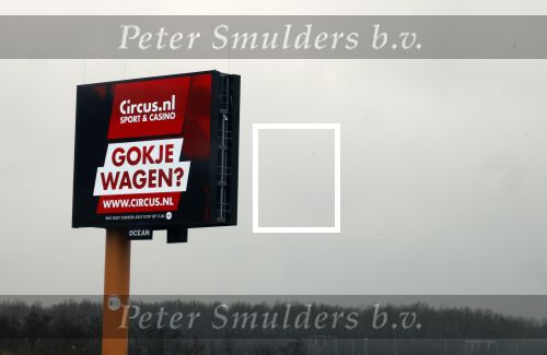 Muiden 20 maart 2023
Abri goksite Circus