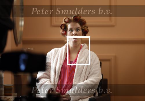 Ede 4 april 2023
Opnames commercial Story met Patricia Paay .