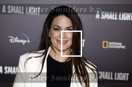 Amsterdam 17 april  2023
Premiere a small light in Tuschinski.
Courteney Monroe