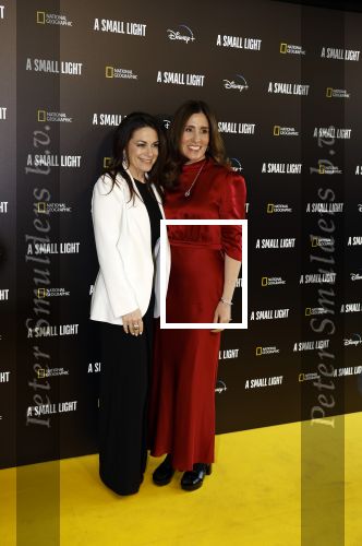 Amsterdam 17 april  2023
Premiere a small light in Tuschinski.
Courteney Monroe