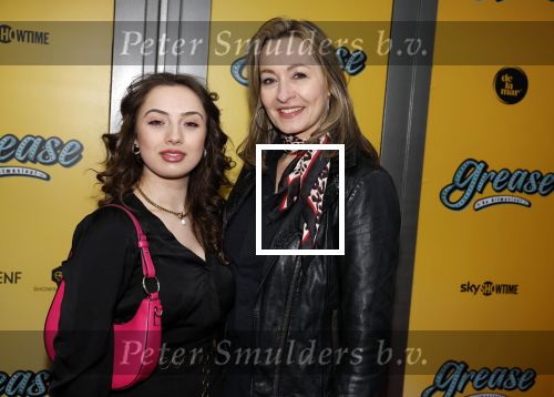Amsterdam 3 april 2023
Premiere Grease in het DeLaMar theater.
Cynthia Abma