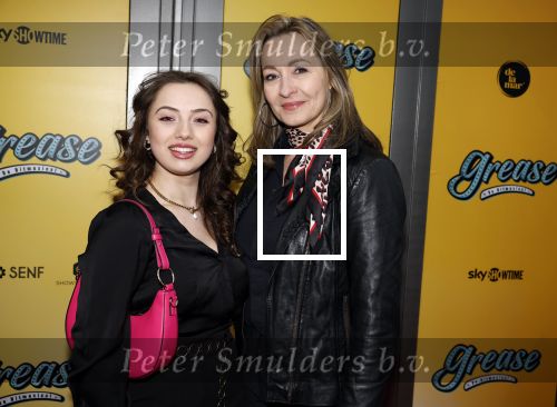 Amsterdam 3 april 2023
Premiere Grease in het DeLaMar theater.
Cynthia Abma