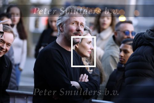 Amsterdam 30 maart 2023
Premiere show forever young in de escape.
Daan Schuurmans en zijn vrouw Bracha v Doesburgh