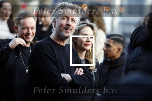Amsterdam 30 maart 2023
Premiere show forever young in de escape.
Daan Schuurmans en zijn vrouw Bracha v Doesburgh
