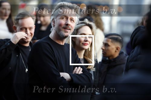 Amsterdam 30 maart 2023
Premiere show forever young in de escape.
Daan Schuurmans en zijn vrouw Bracha v Doesburgh