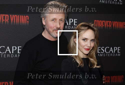 Amsterdam 30 maart 2023
Premiere show forever young in de escape.
Daan Schuurmans en zijn vrouw Bracha v Doesburgh