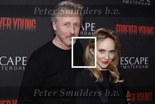 Amsterdam 30 maart 2023
Premiere show forever young in de escape.
Daan Schuurmans en zijn vrouw Bracha v Doesburgh