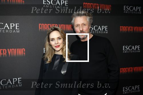 Amsterdam 30 maart 2023
Premiere show forever young in de escape.
Daan Schuurmans en zijn vrouw Bracha v Doesburgh