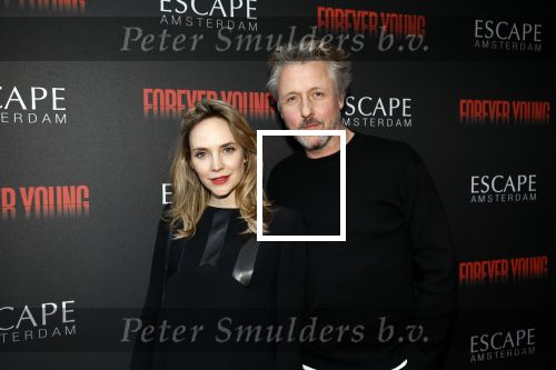Amsterdam 30 maart 2023
Premiere show forever young in de escape.
Daan Schuurmans en zijn vrouw Bracha v Doesburgh