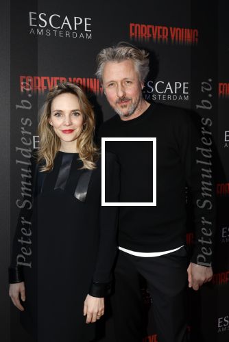 Amsterdam 30 maart 2023
Premiere show forever young in de escape.
Daan Schuurmans en zijn vrouw Bracha v Doesburgh