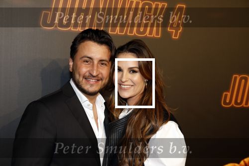 Amsterdam 21 maart 2023
Premiere JohnWick in de kromhouthallen.
Danny Froger met partner Ann Dominique