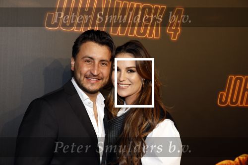 Amsterdam 21 maart 2023
Premiere JohnWick in de kromhouthallen.
Danny Froger met partner Ann Dominique