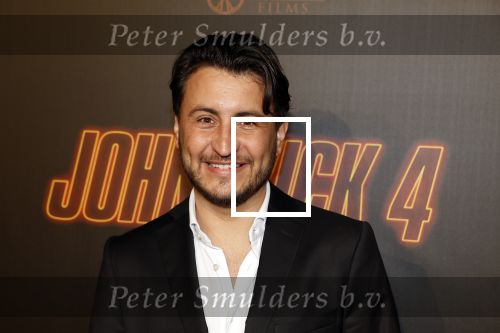 Amsterdam 21 maart 2023
Premiere JohnWick in de kromhouthallen.
Danny Froger met partner Ann Dominique