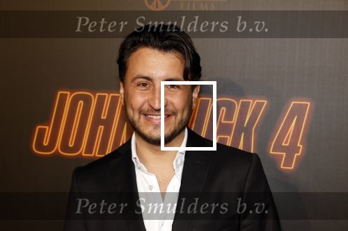 Amsterdam 21 maart 2023
Premiere JohnWick in de kromhouthallen.
Danny Froger met partner Ann Dominique
